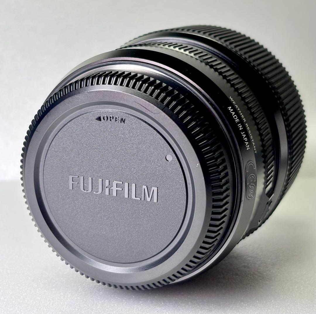FUJIFILMフジフィルム Fujinon GF 80mm F1.7 R WR