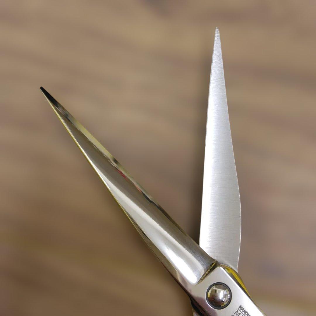 ⭐【美品】⭐ミズタニ⭐ シザー ⭐散髪⭐鋏⭐カット⭐ はさみ⭐7インチ