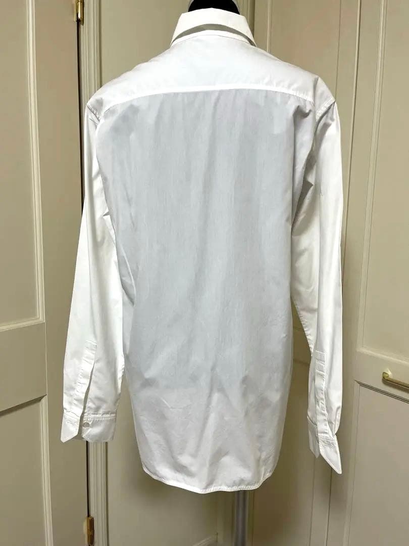 お値下げ依頼分　エルメス　レディースシャツ