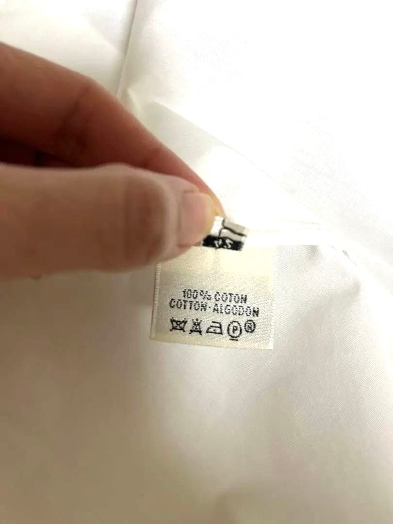 お値下げ依頼分　エルメス　レディースシャツ