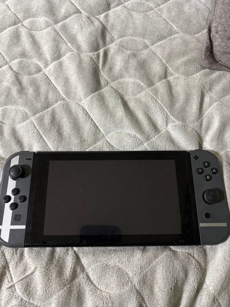 Nintendo Switch 本体 スマブラエディション