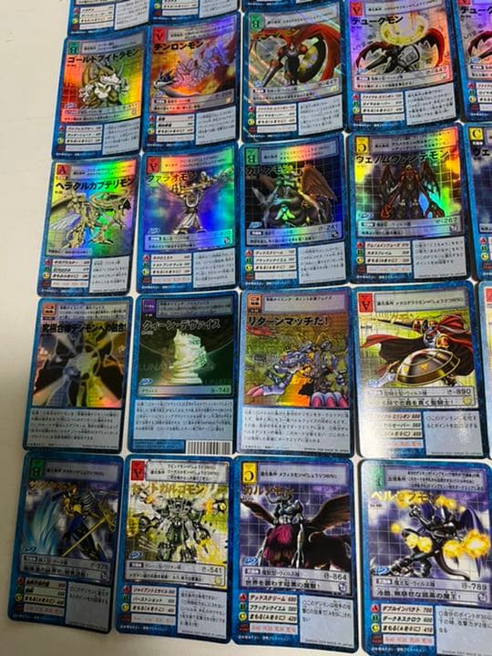 デジタルモンスター カード 旧 レア まとめ売り