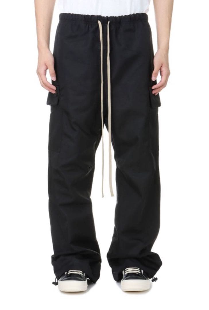パンツ FOG ESSENTIALS TEXTURED NYLON FIELD PANT