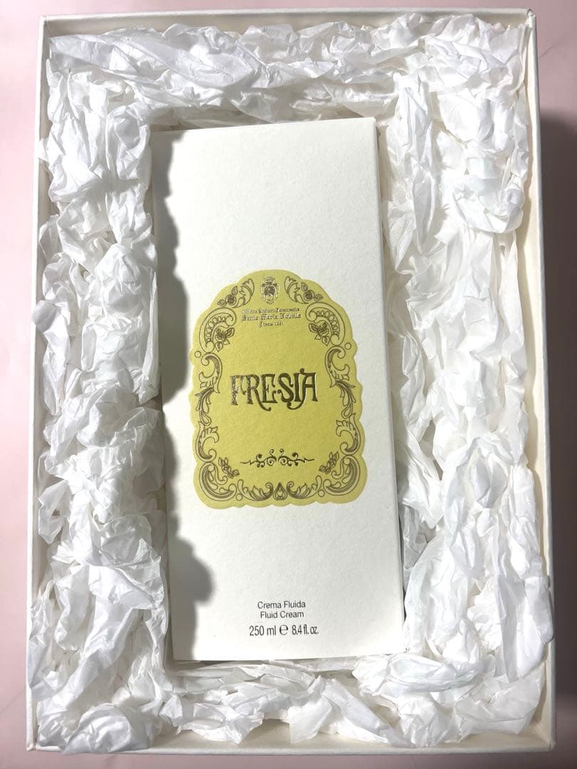 【新品・未開封】サンタ・マリア・ノヴェッラ ボディミルク　フリージア250mL