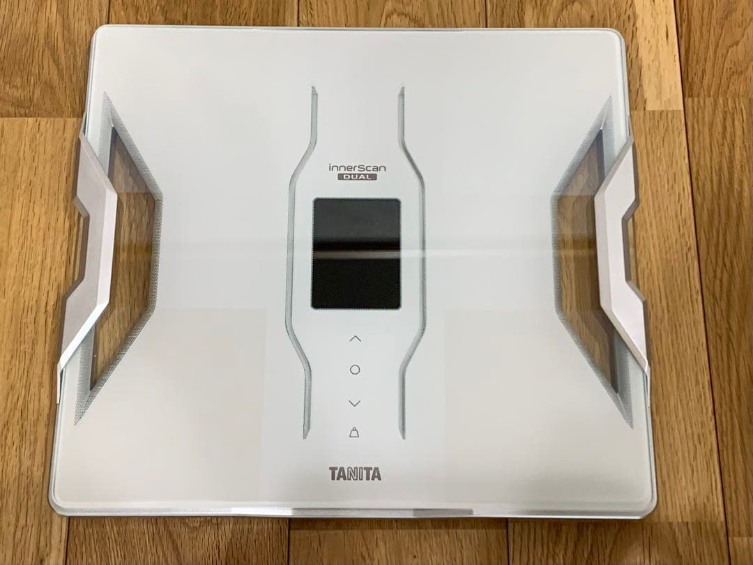 【新品未使用】TANITA Innerscan Dual 体脂肪計　DR-906