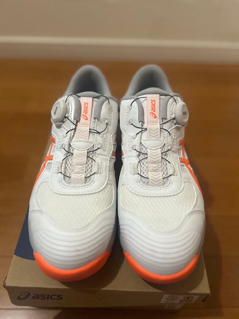 【まごさま専用】asics安全靴CP219 BOA