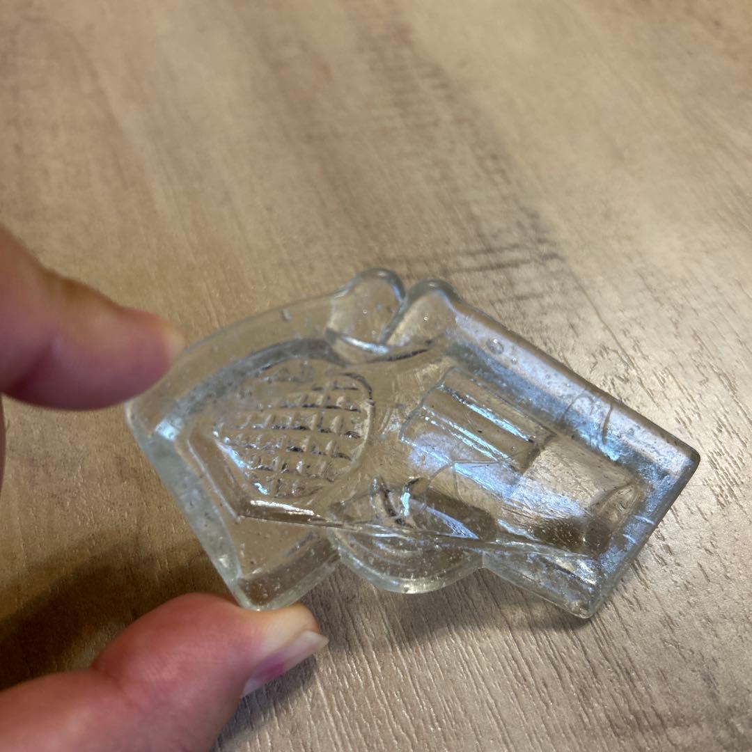 ピストル型ペロペロ