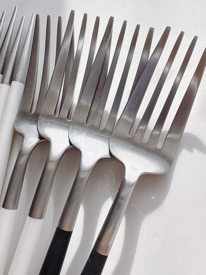 Cutipol クチポール 箸 スプーン フォーク 4セット(2セットも可)