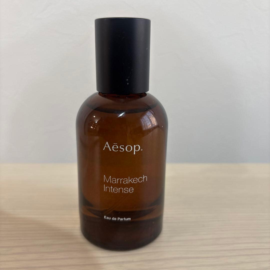 Z*N様 Aesop Marrakech Intense 50ml オードパルフ