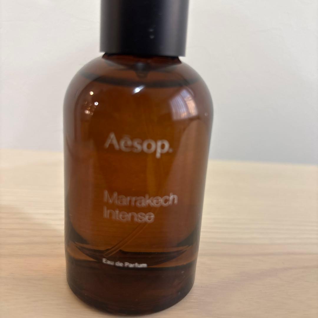 Z*N様 Aesop Marrakech Intense 50ml オードパルフ