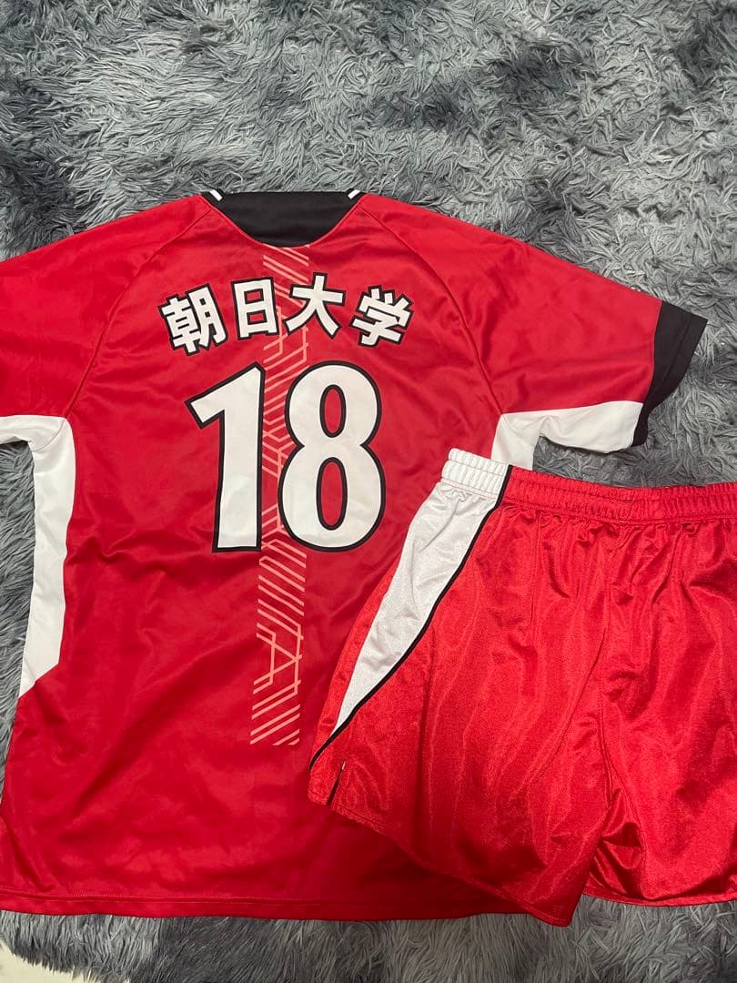 朝日大学ユニフォーム