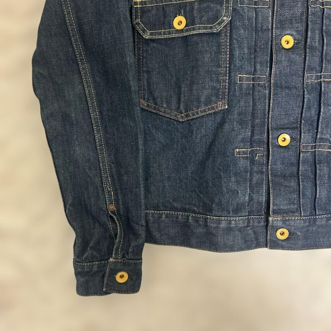 【希少】FULLCOUNT 2102-15 15周年記念モデル　38サイズ