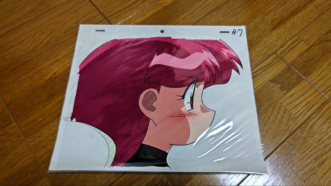 勇者王ガオガイガー　セル画その他のセット