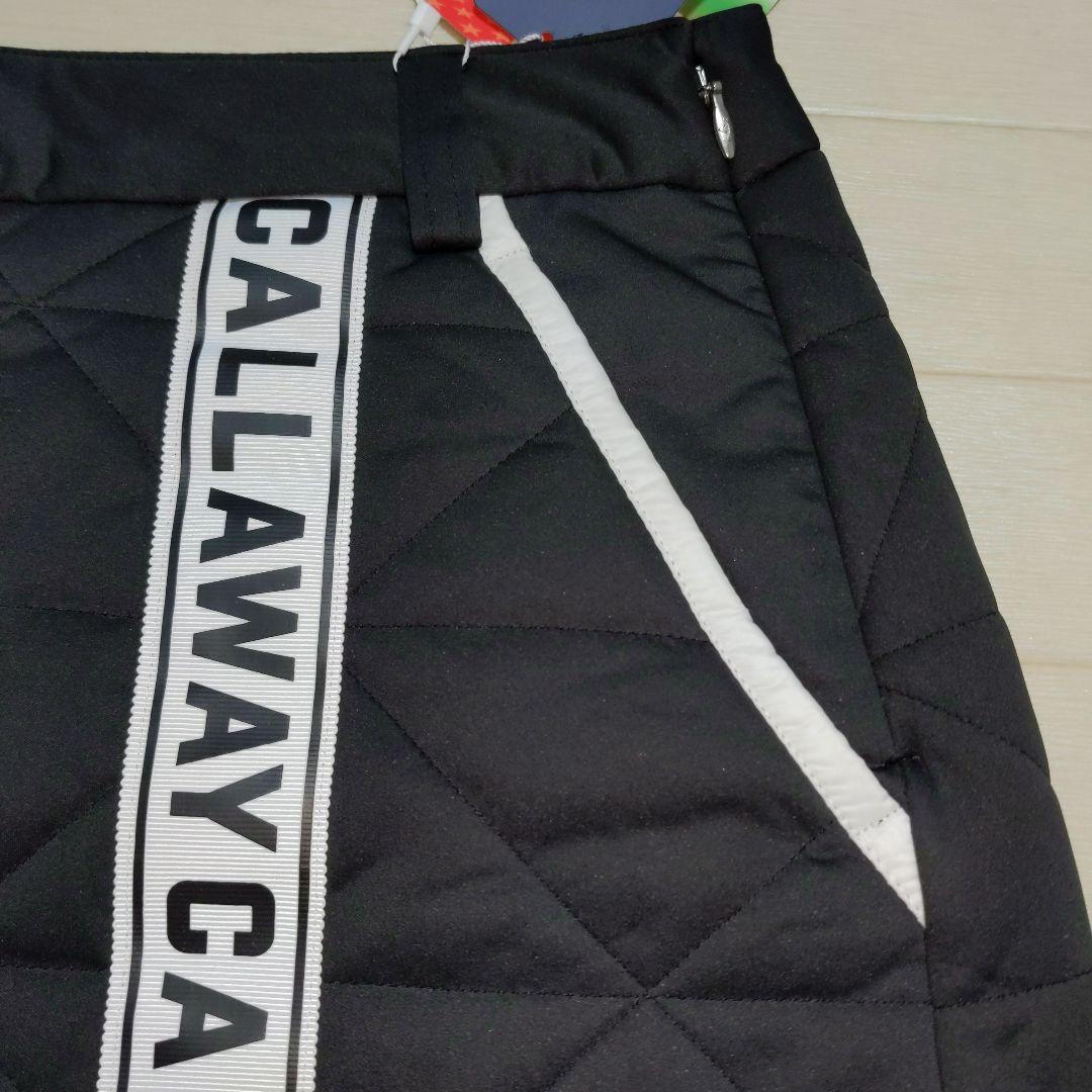 RI-NA☆　新品キャロウェイ中綿スカート＆裏起毛スカートLL