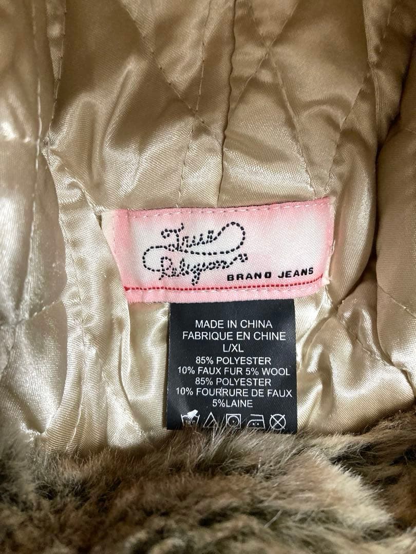 トゥルーレリジョン TRUE RELIGION フライトキャップ