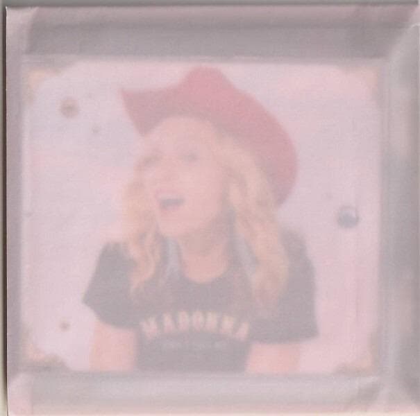 MADONNA　DON'T TELL ME　CD　フランス製 貴重パック