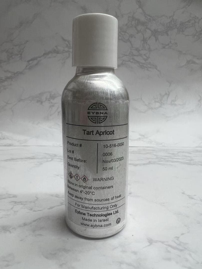 Eybna イブナ 香料 CBD CBN CBG 10ml タルトアプリコット