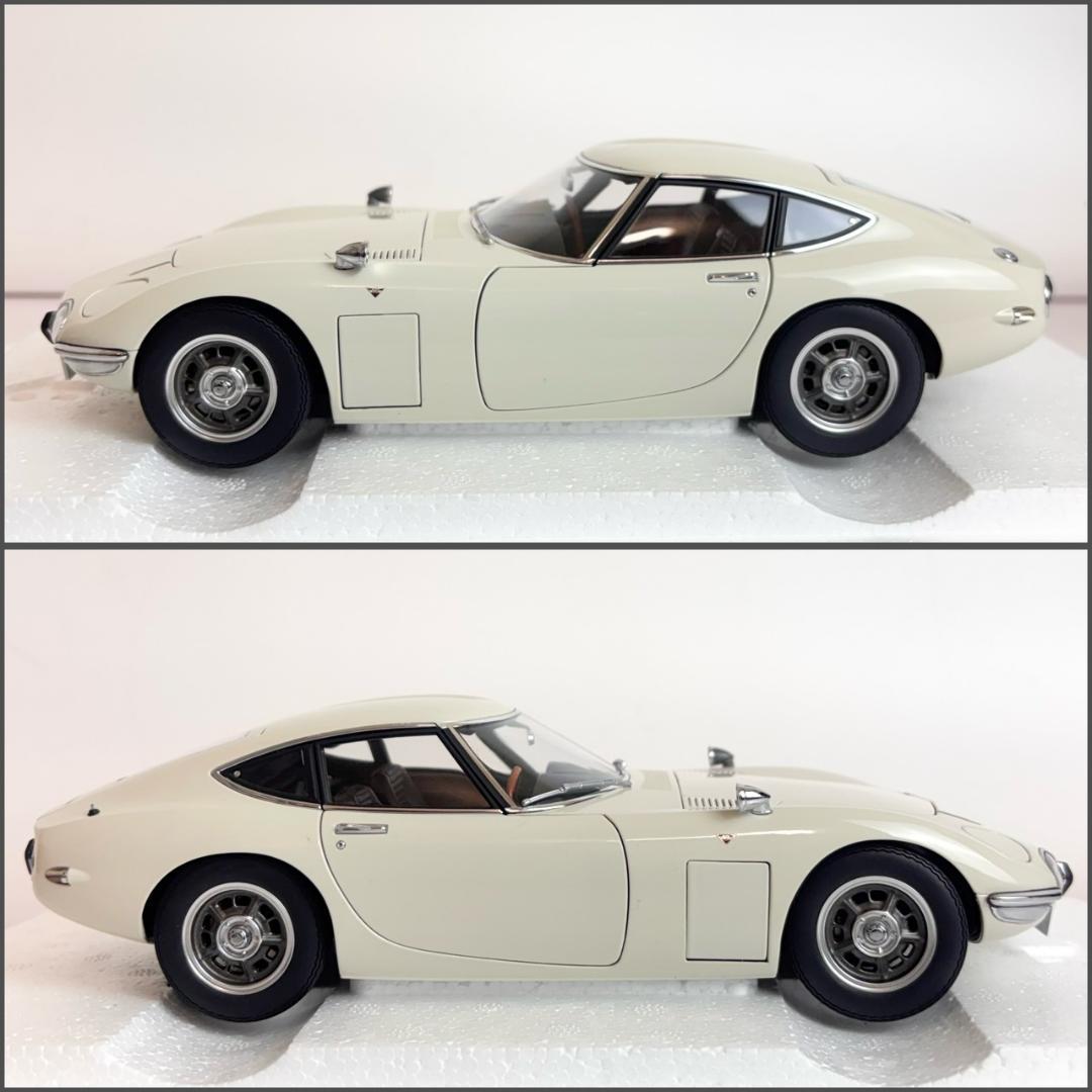 1/18 オートアート 78753 トヨタ2000GT