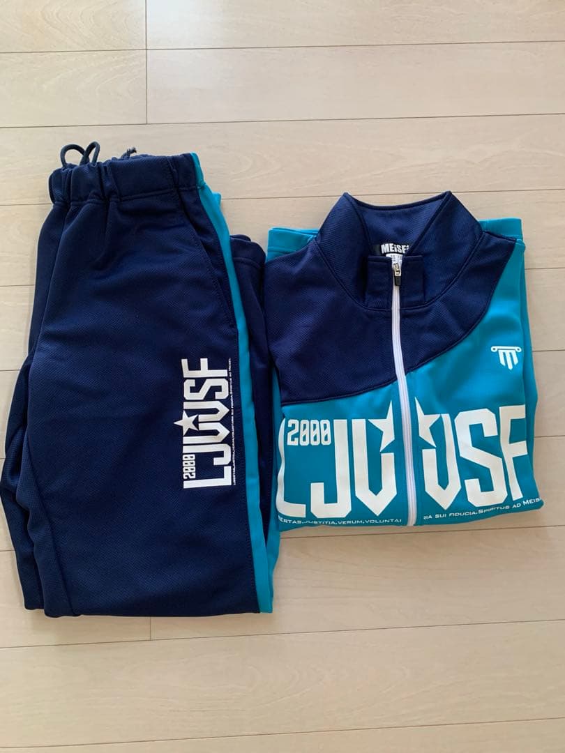 千葉明聖高校　体操服