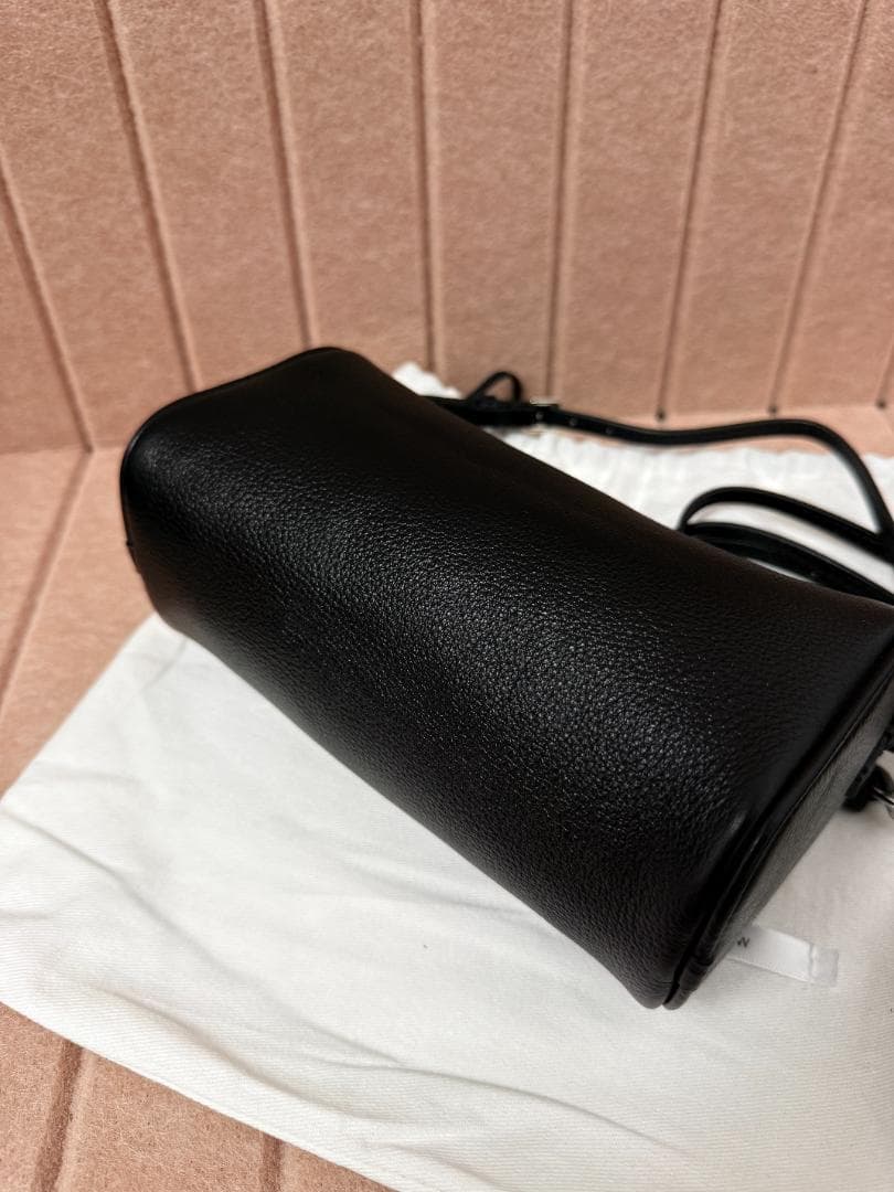 90's leather bag バッグ