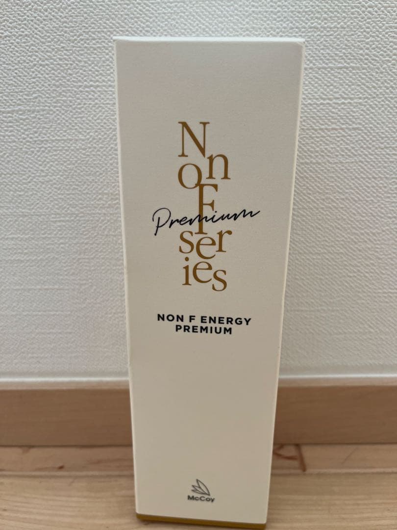 マッコイ　ノンFエナジープレミアム　ボディーマッサージクリーム