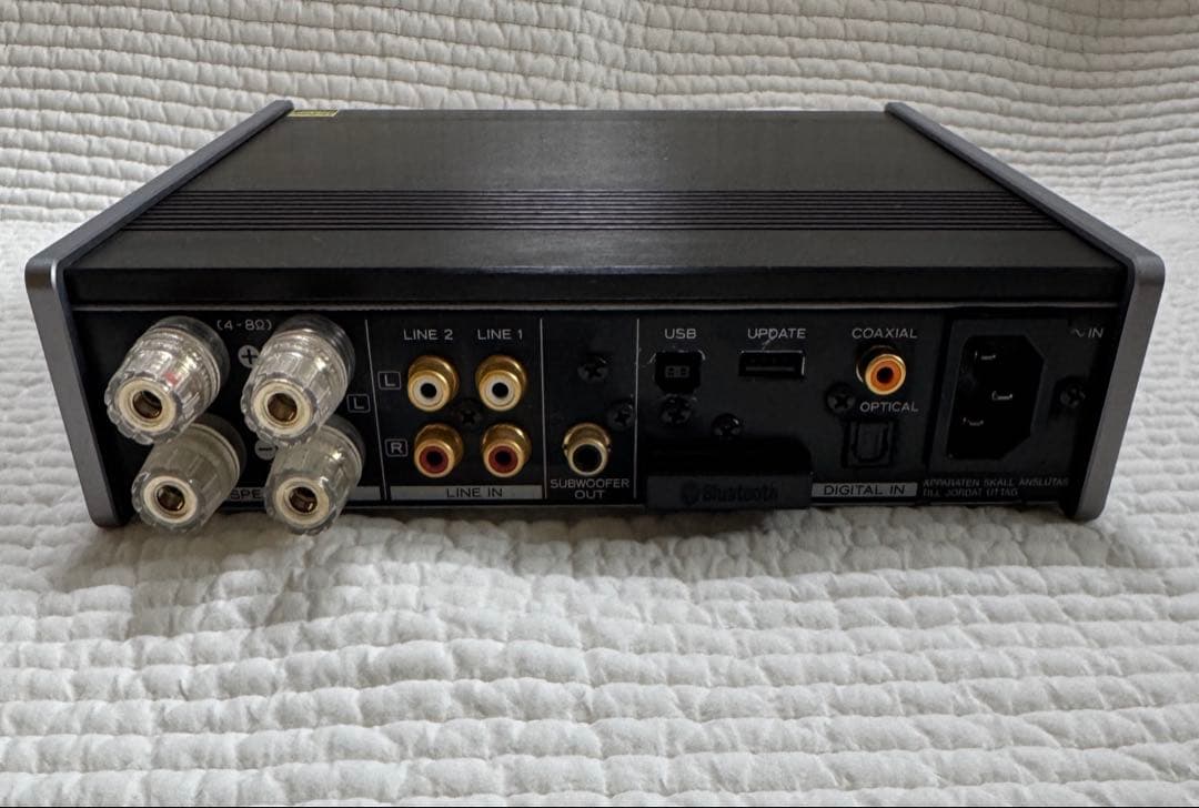 TEAC AI-301DA ステレオプリメインアンプ
