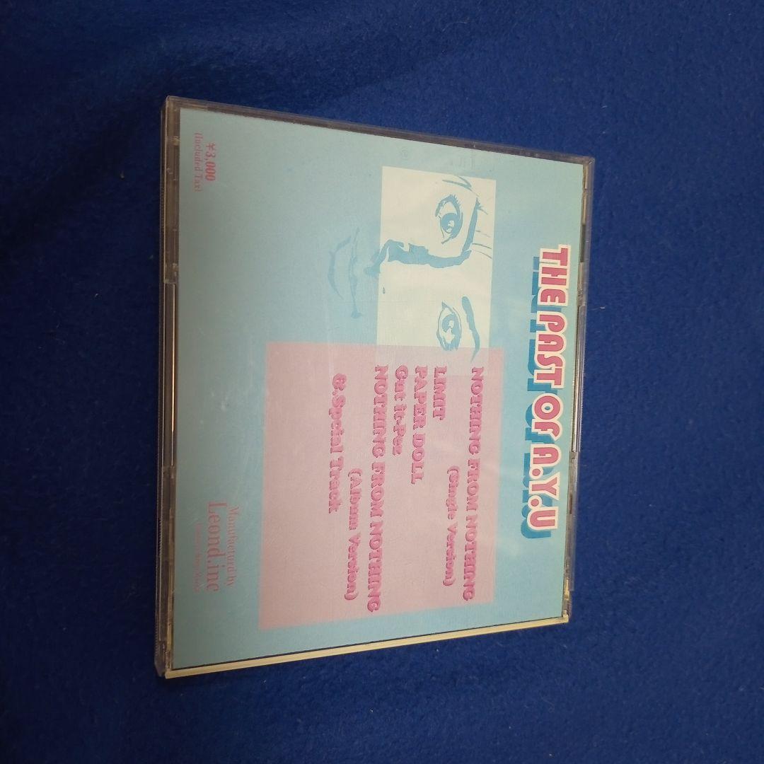 邦楽 A.Y.U. THE PAST OF A.Y.U.