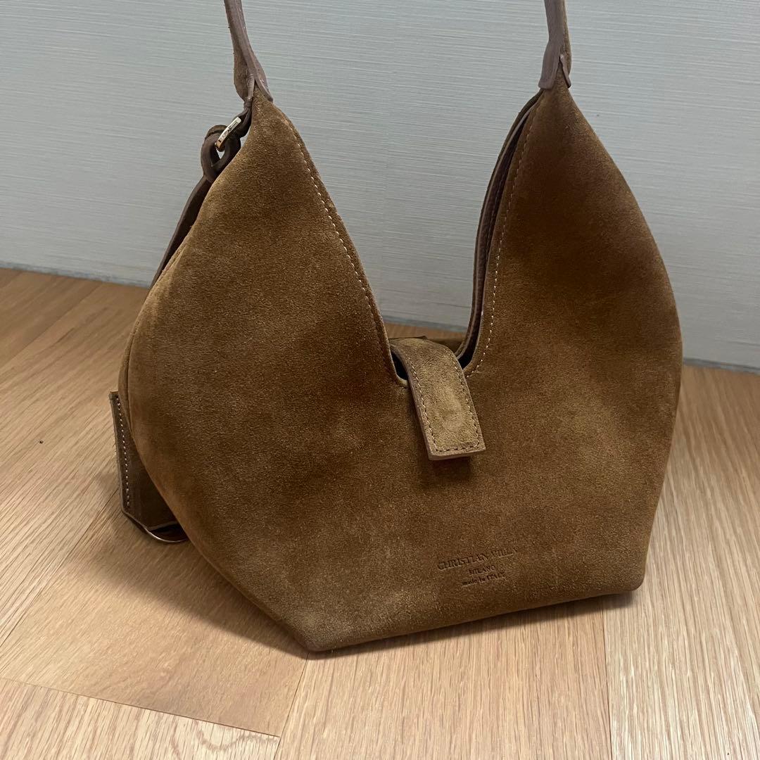 専用 CHRISTIAN VILLA/クリスチャン ヴィラ ワンハンドルバッグ