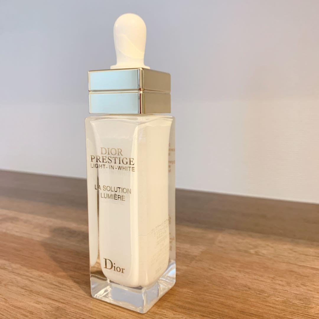 Dior ディオール プレステージ ホワイト ライト セラム 薬用美容液 美容液