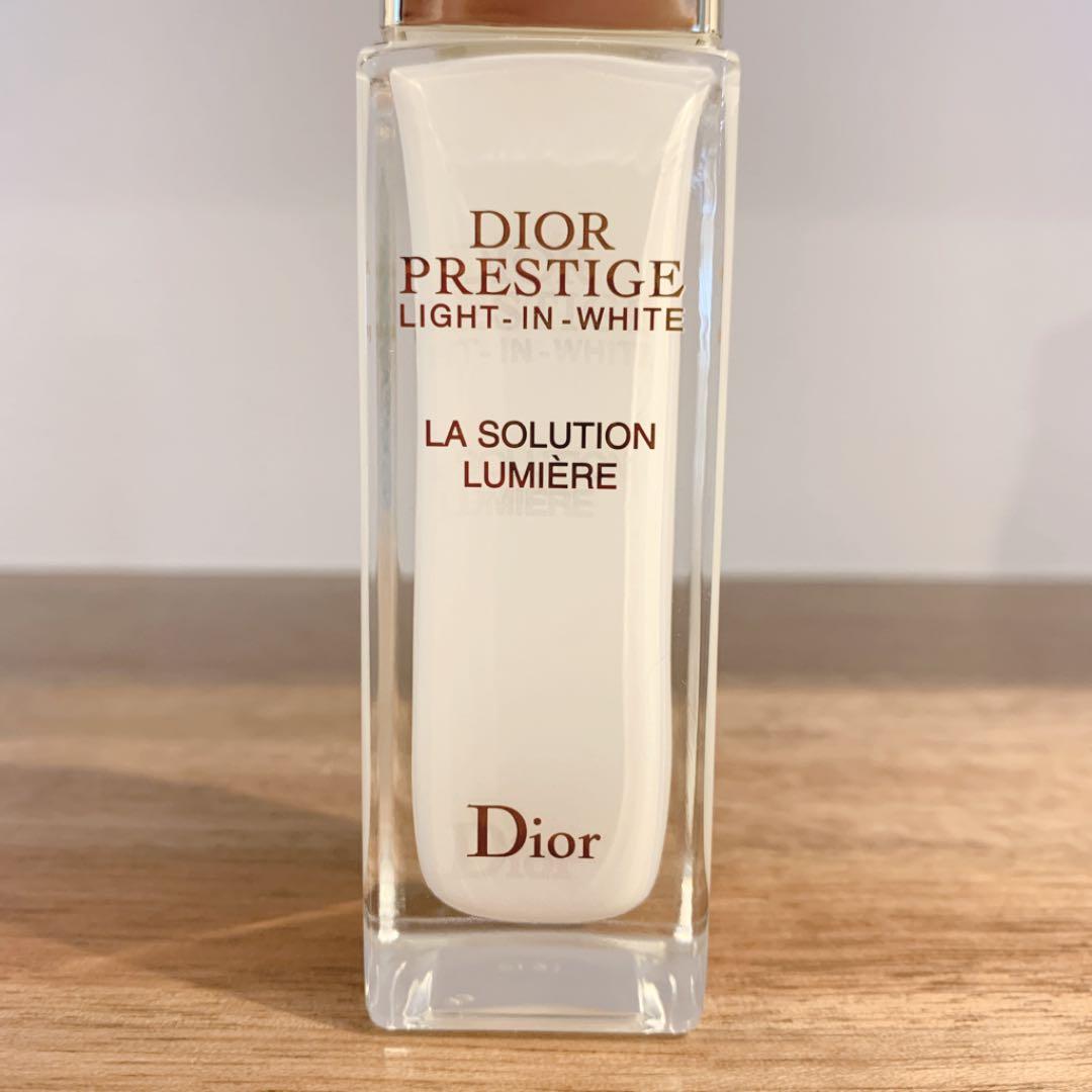 Dior ディオール プレステージ ホワイト ライト セラム 薬用美容液 美容液