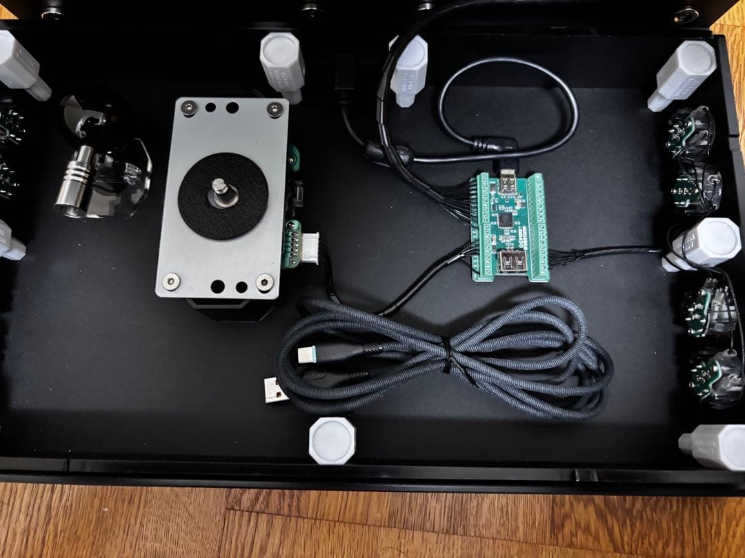 Punk work shop パンクワークショップ pws fs-24　アケコン