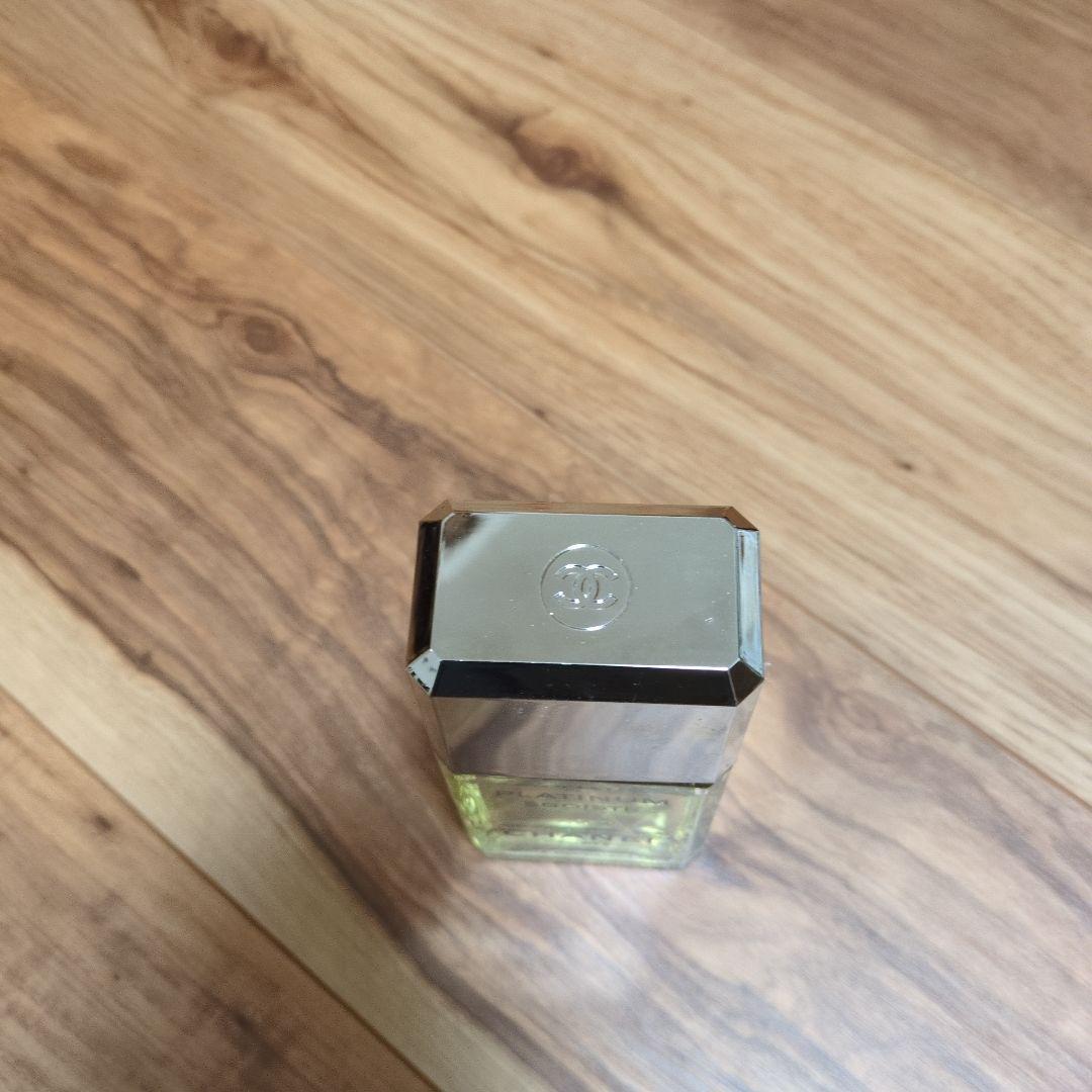 シャネル　エゴイスト　プラチナム 100ml　香水　残り9割