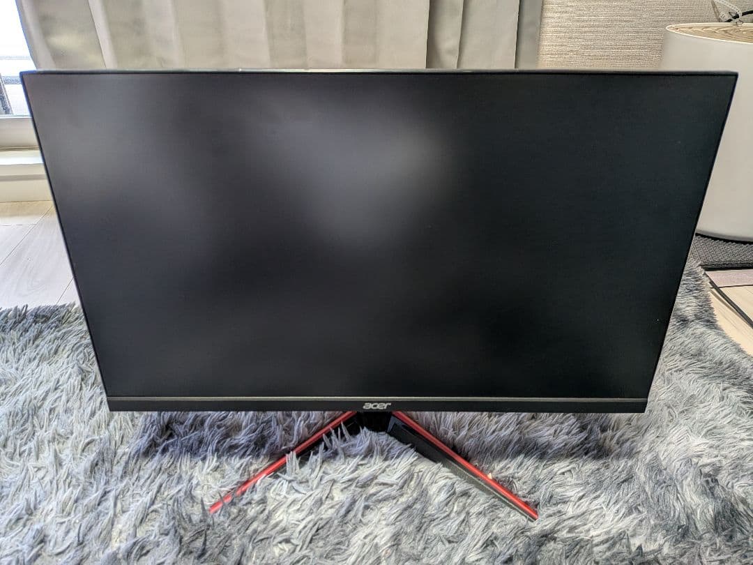 Acer Nitro VG240Y 23.8インチ IPS ゲーミングモニター