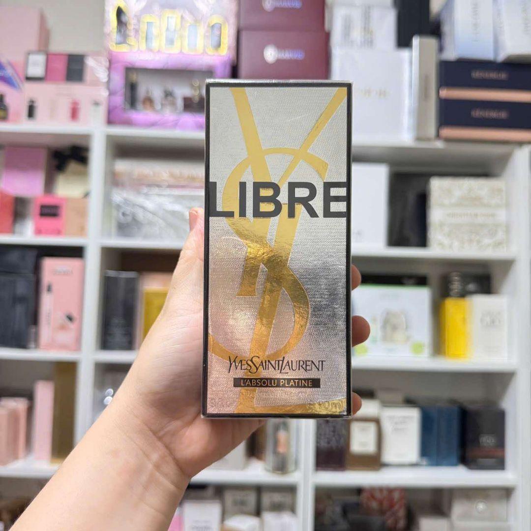 香水(女性用) (84)Yves SaintLaurent LIBRE PLATINE 90ml
