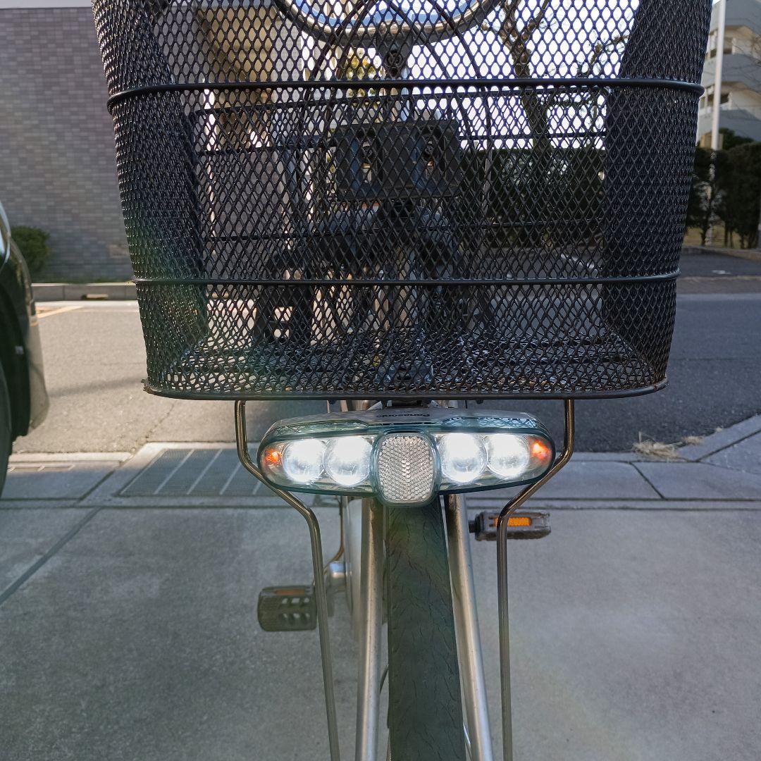 電動アシスト自転車 Panasonic ビビEX パナソニック