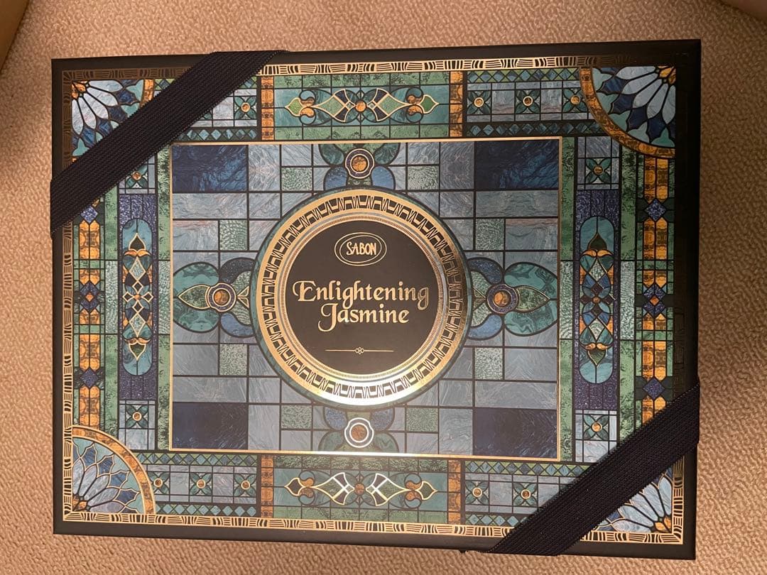 サボン　ジャスミン　ボディケアセット