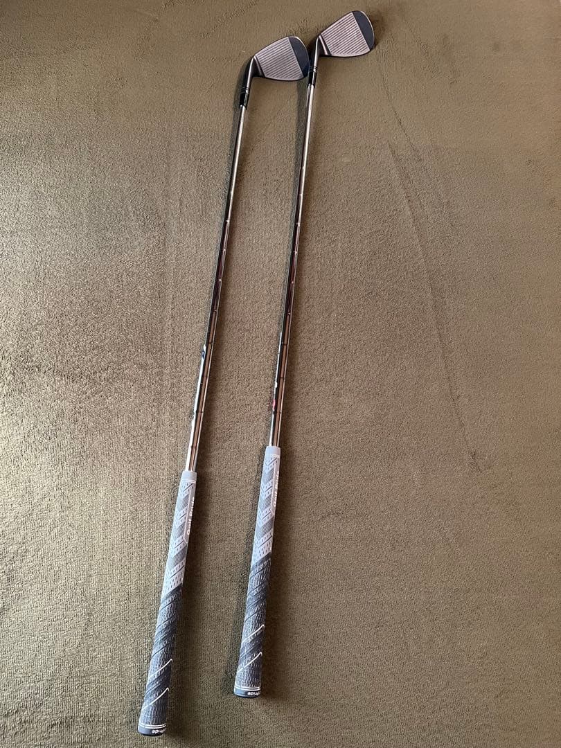 TaylorMade MILLED GRIND3 52°SB 56°HB