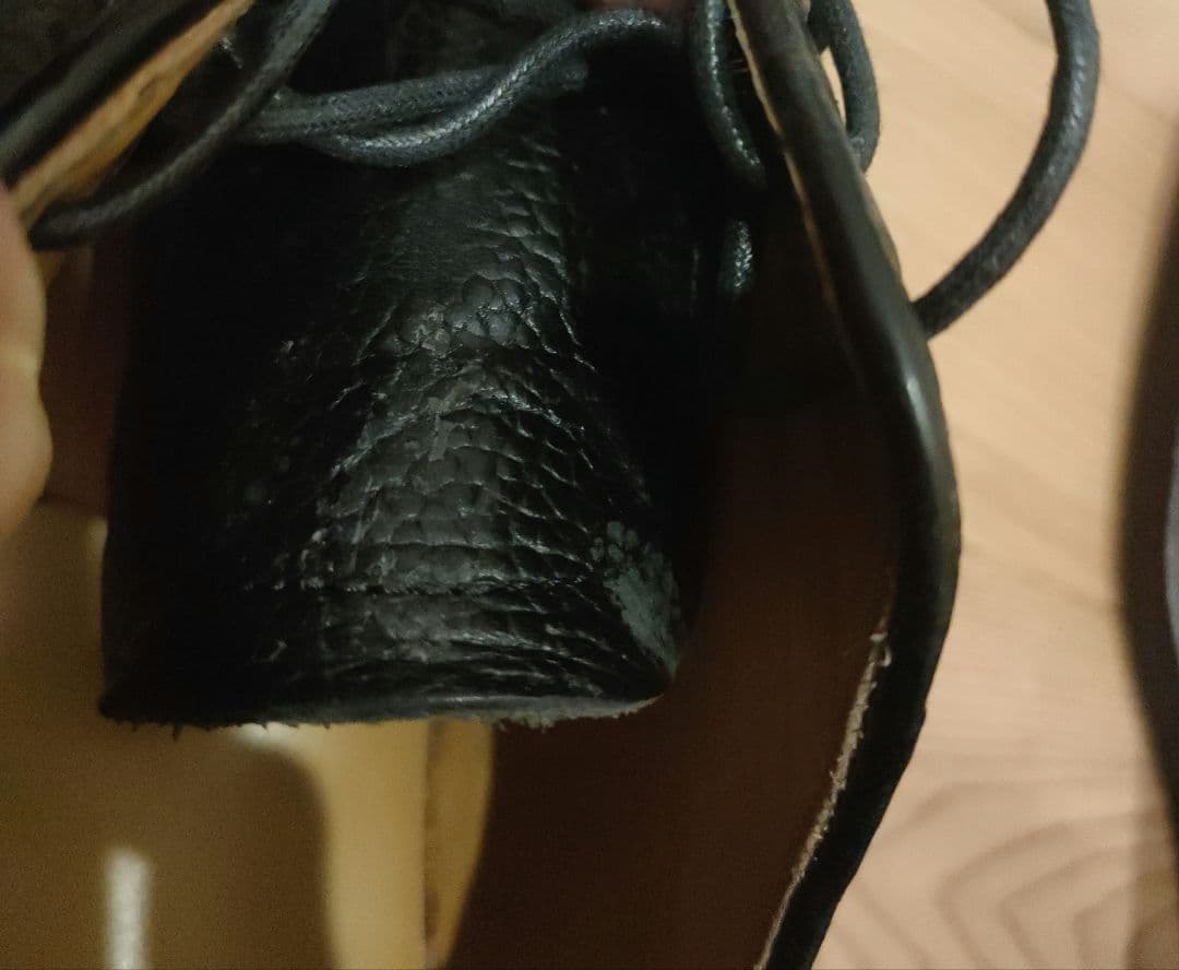 REGAL ビジネスシューズ 25.5cm ブラック