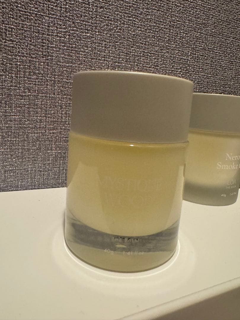 LOA ザ　バーム　セット 3種