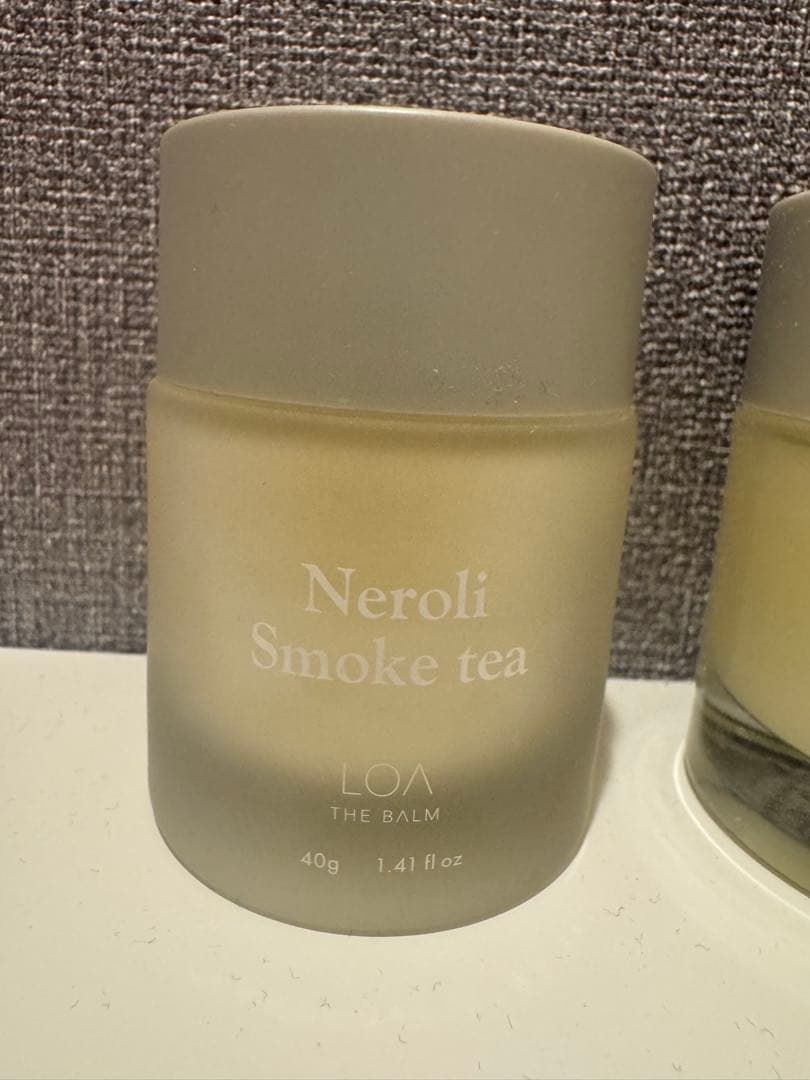 LOA ザ　バーム　セット 3種