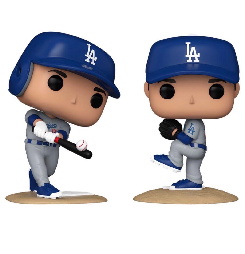 大谷翔平　funko pop フィギュア