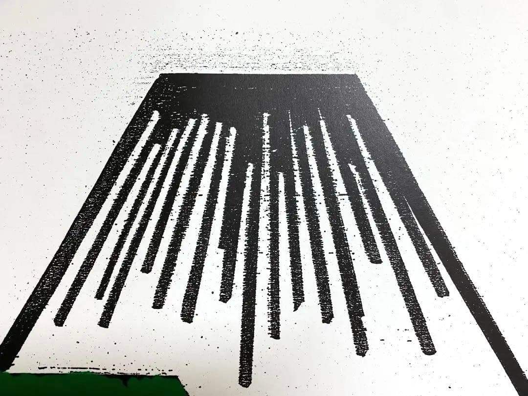 仲條正義 2002年作『仲條のフジのヤマイ』シリーズポスター　3山②