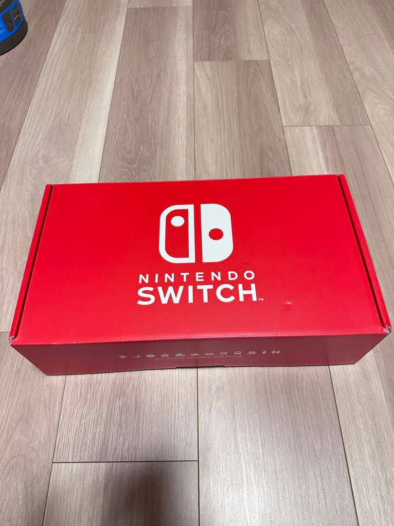 My Nintendo Nintendo Switch 本体 ジョイコン付き
