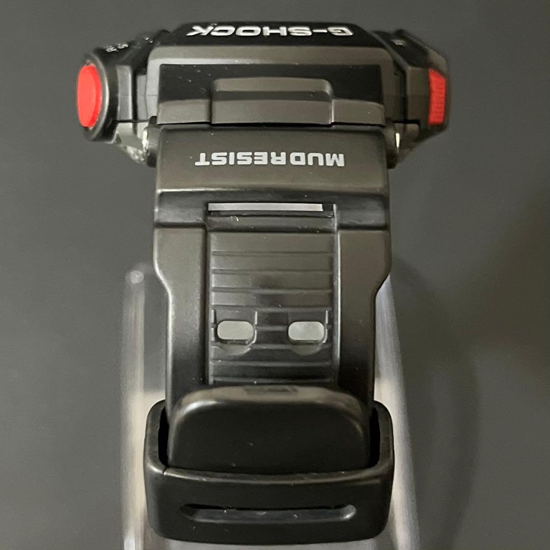 【極美品/希少】G-SHOCK MUDMAN G-9000-1 マッドマン