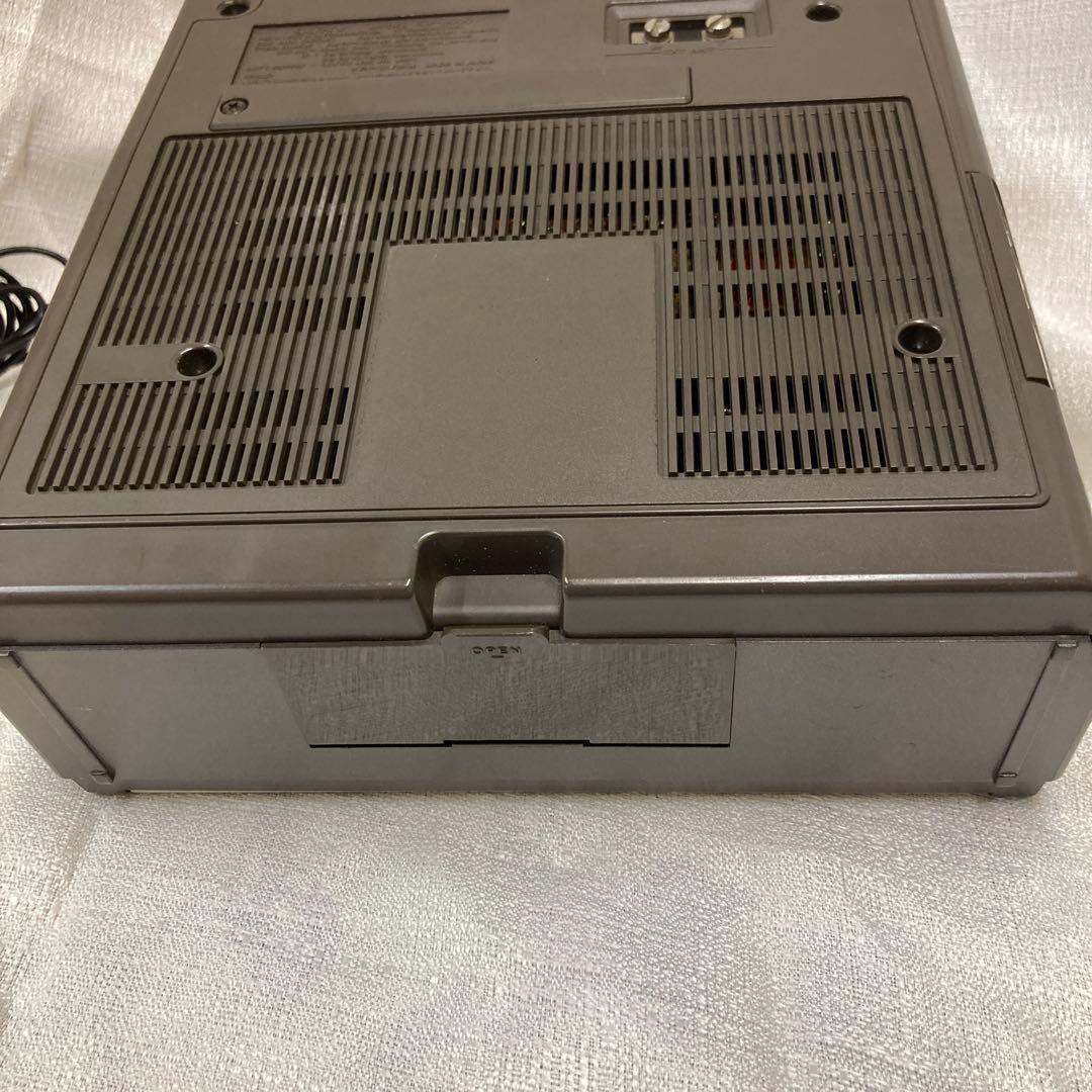 SONY ICF-5900 BCLラジオ　スカイセンサー 美品　動作確認済み