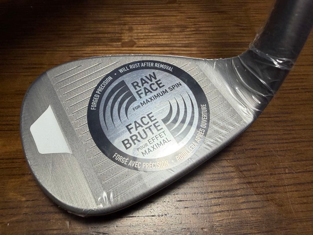 激レア テーラーメイド MG PROTO 58° SX プロトタイプ ウェッジ