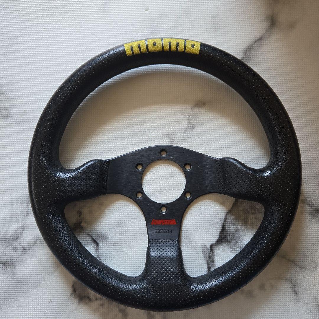 momo COMPETITION ステアリング 本体
