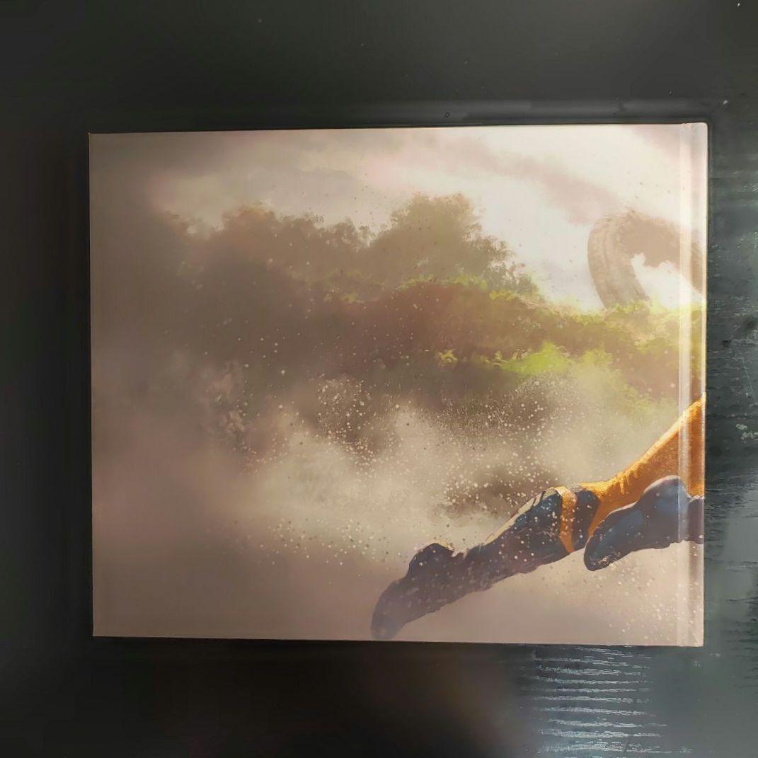 DEADPOOL WOLVERINE アートブック デッドプール MARVEL