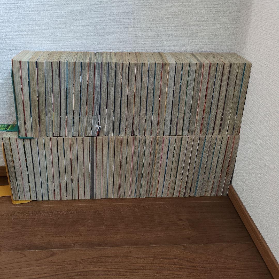 NARUTO 全巻セット 岸本斉史