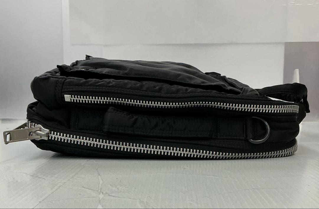 H242 訳あり　ポーター　タンカー　ビジネスバッグ　ブリーフケース　吉田カバン